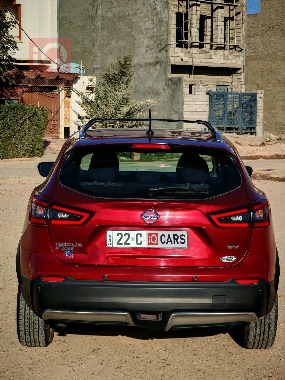 نيسان روج سبورت